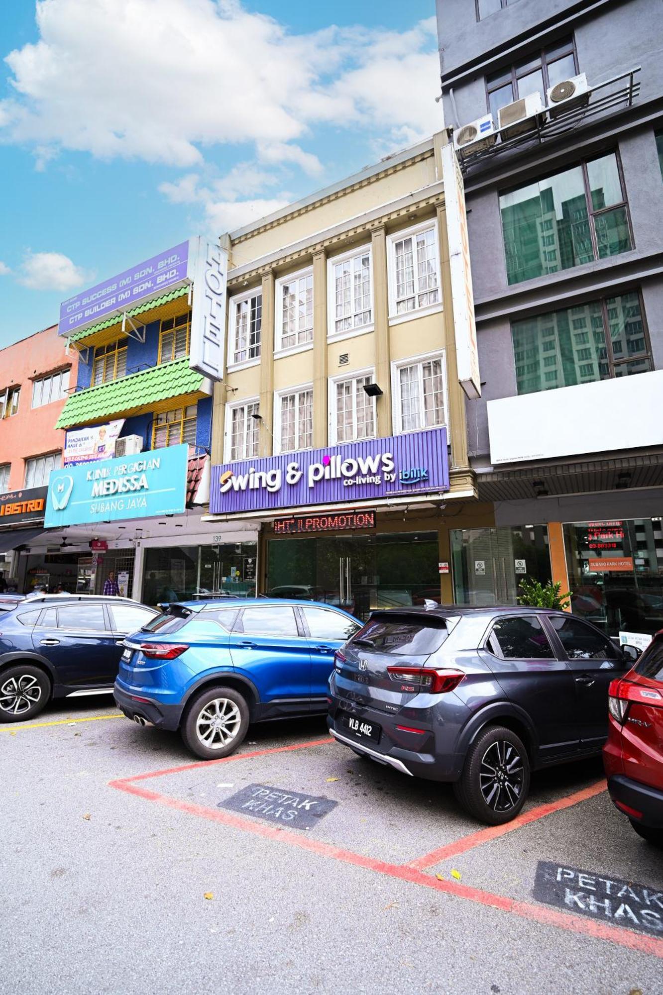 Swing & Pillows - Subang Ss15 Subang Jaya Exterior foto